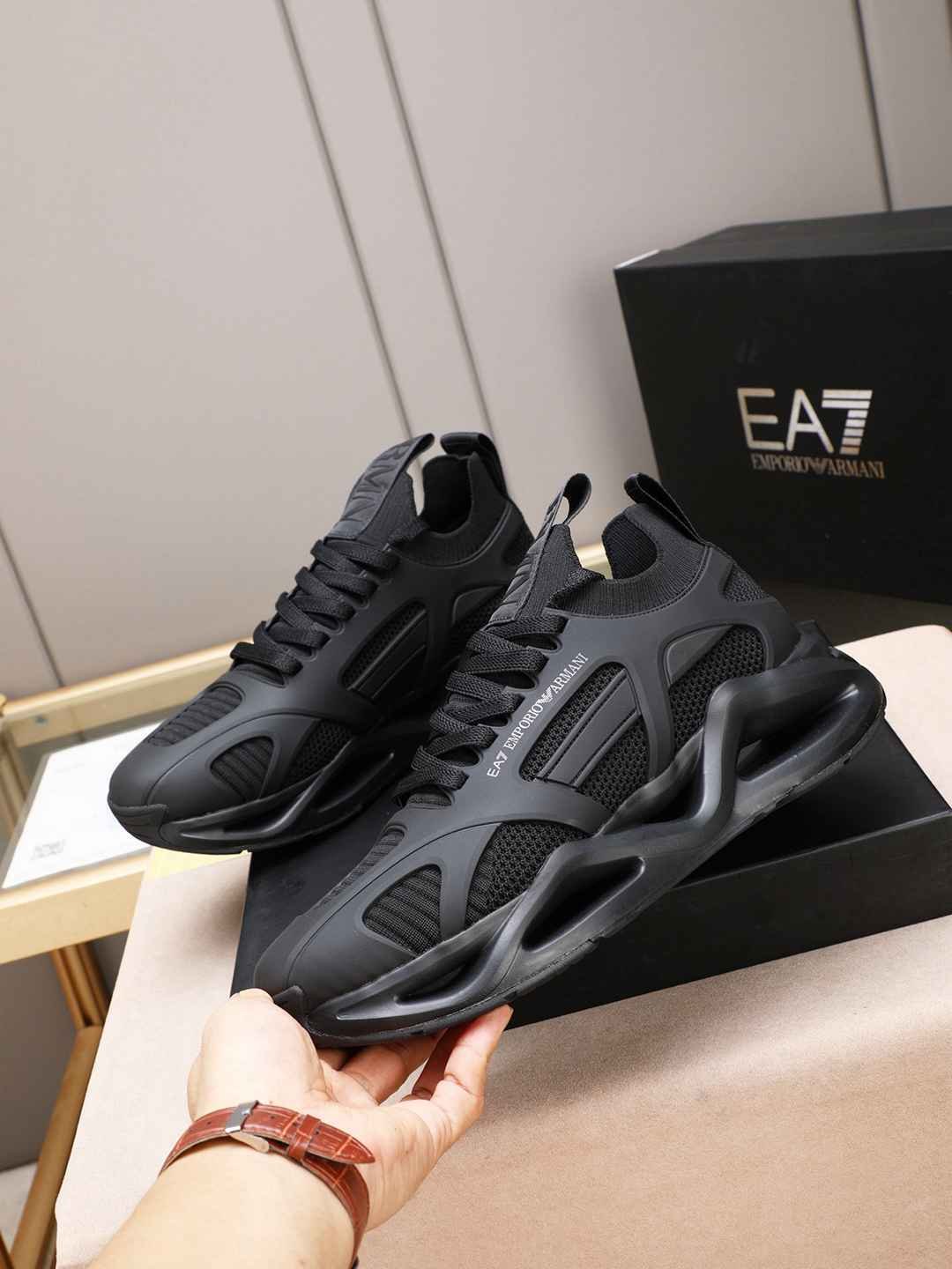 Armani logo Sneakers Colorway 14 1308250-14