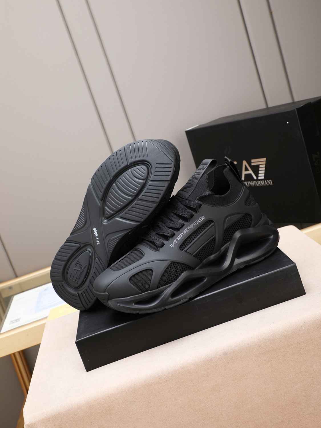 Armani logo Sneakers Colorway 14 1308250-14