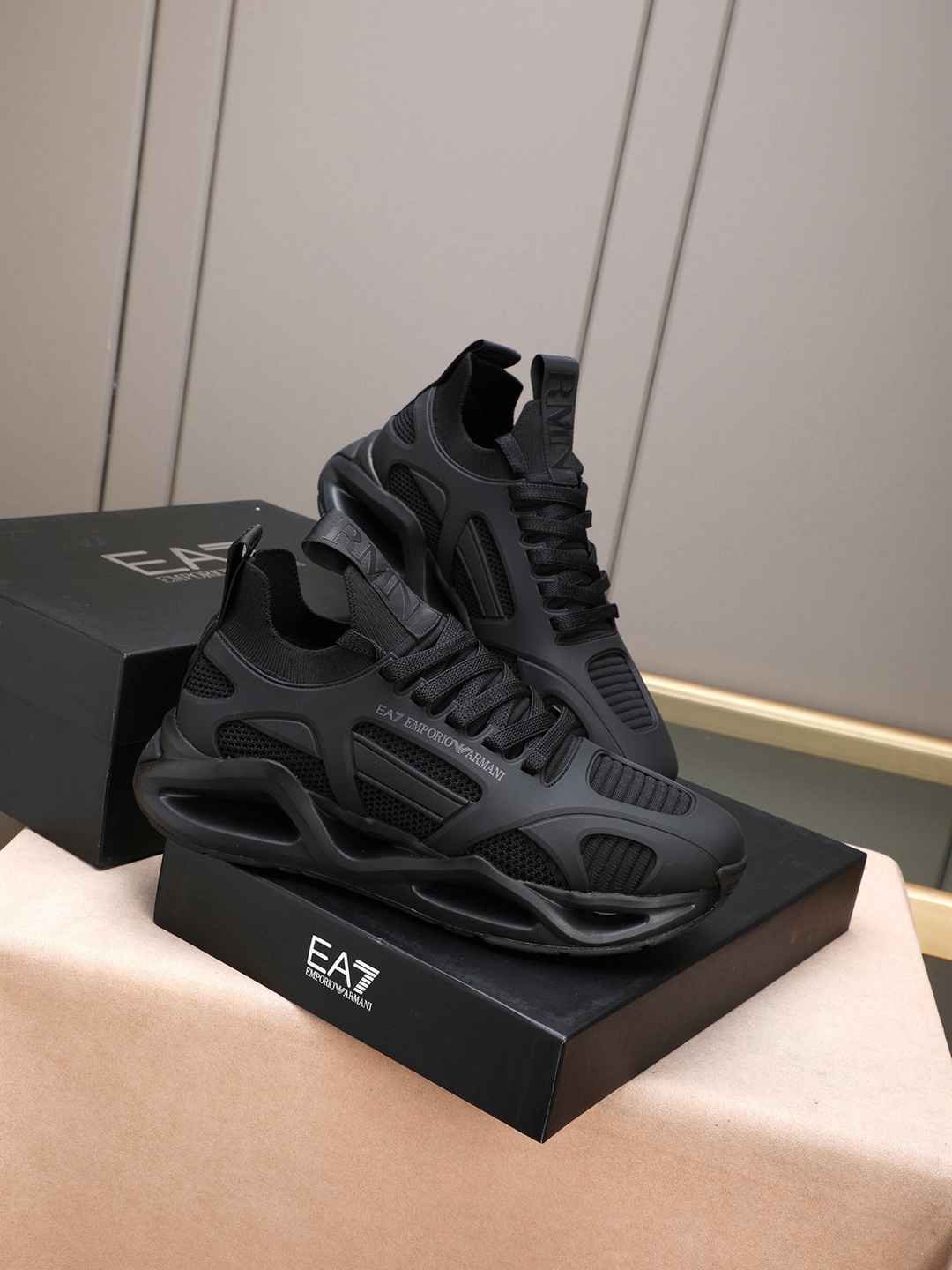 Armani logo Sneakers Colorway 14 1308250-14