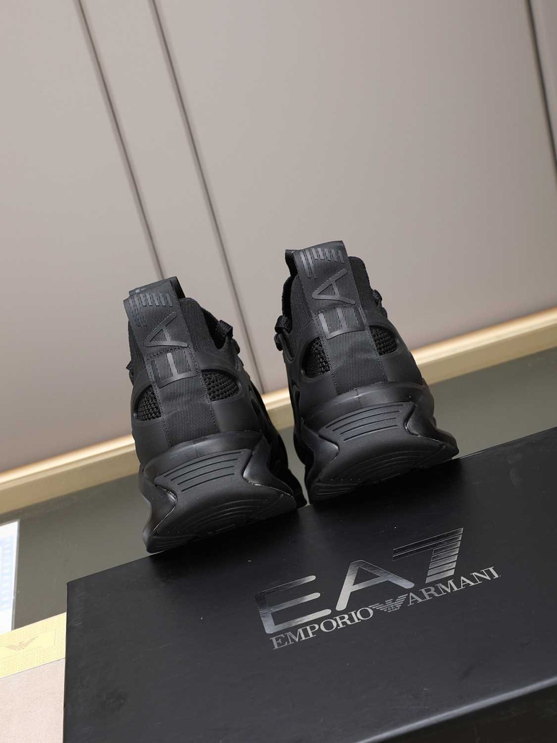 Armani logo Sneakers Colorway 14 1308250-14