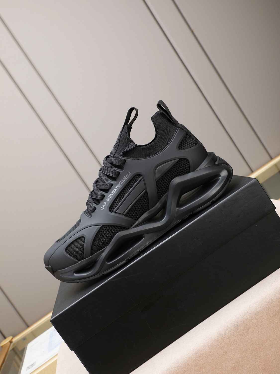 Armani logo Sneakers Colorway 14 1308250-14