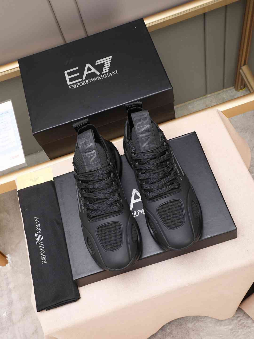 Armani logo Sneakers Colorway 14 1308250-14