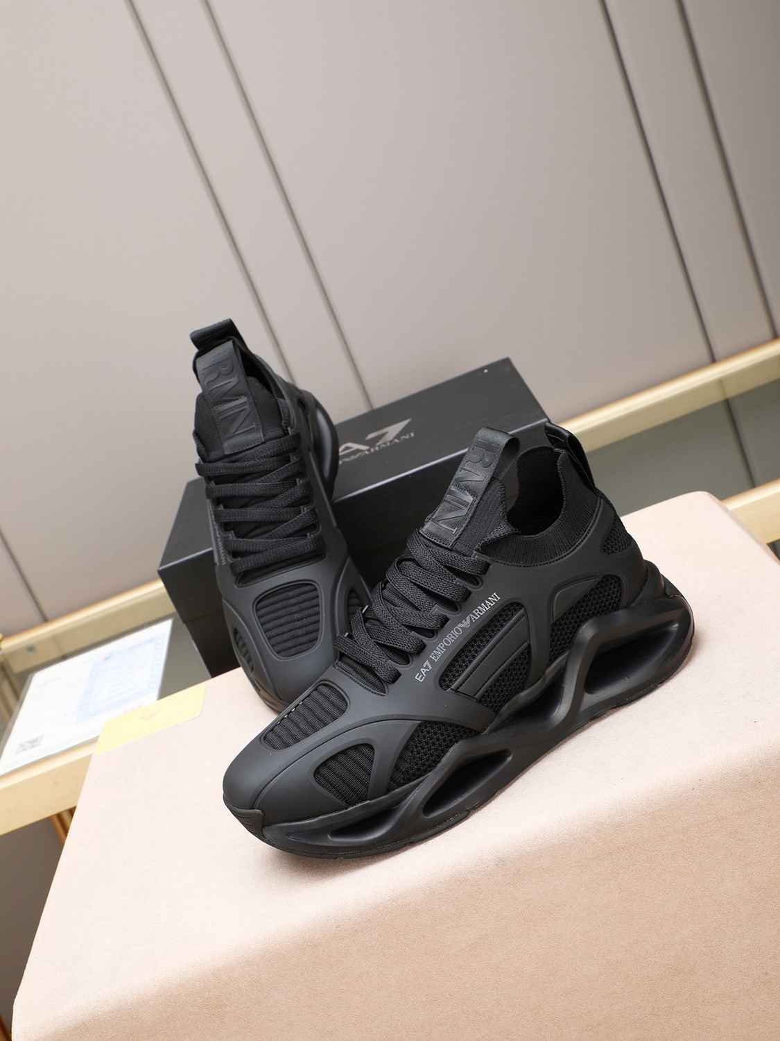 Armani logo Sneakers Colorway 14 1308250-14