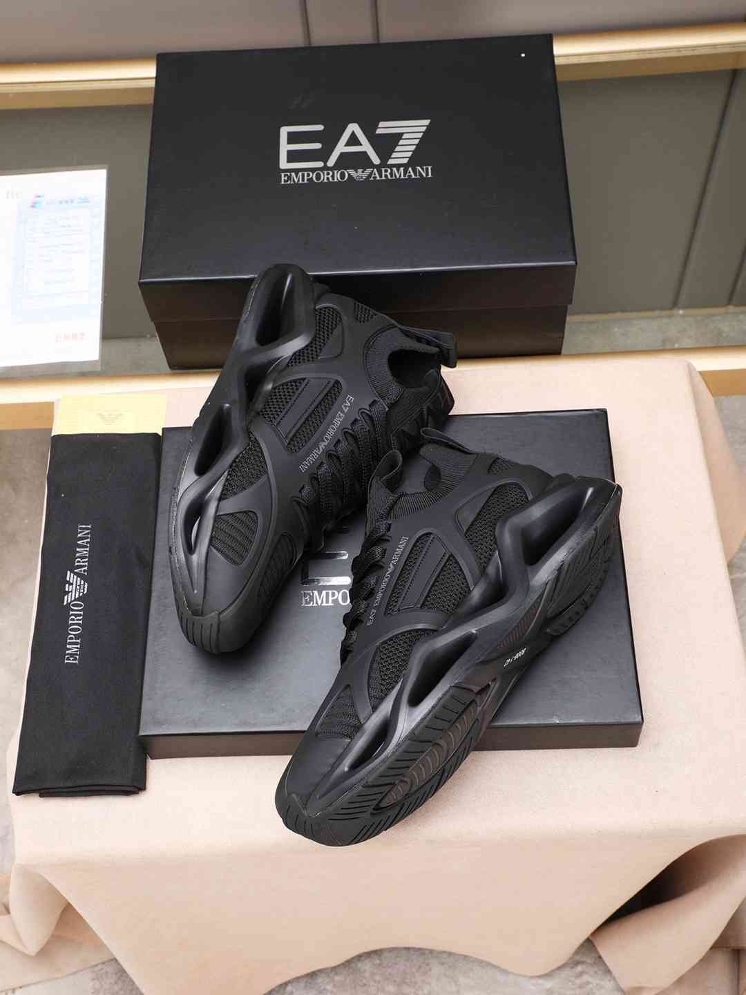 Armani logo Sneakers Colorway 14 1308250-14