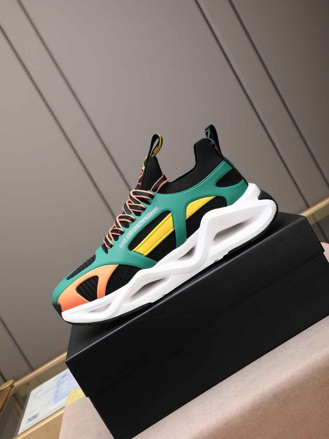 Armani logo Sneakers Colorway 13 1308250-13