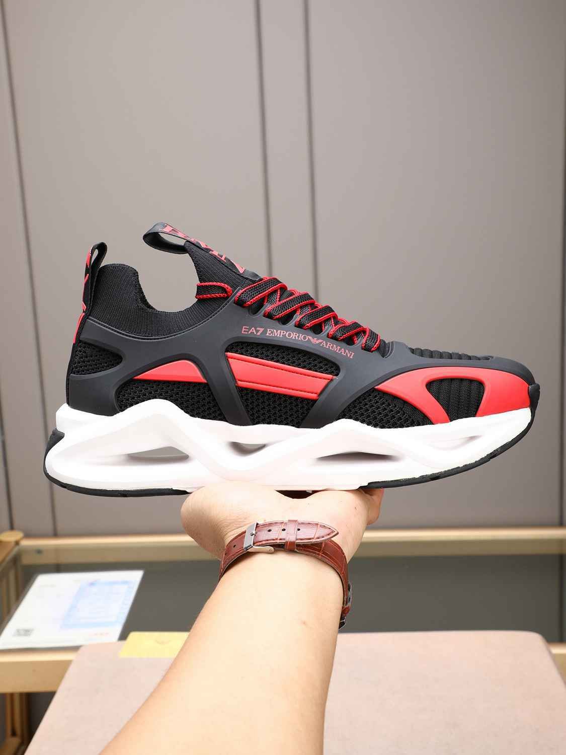 Armani logo Sneakers Colorway 12 1308250-12