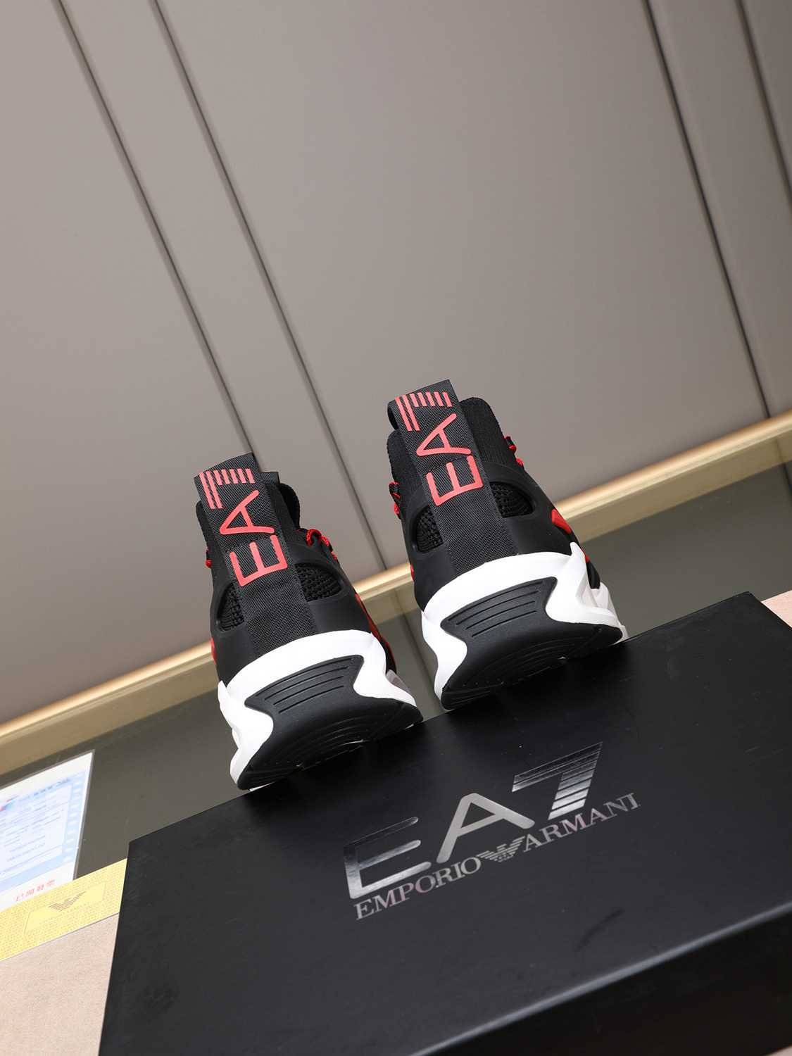 Armani logo Sneakers Colorway 12 1308250-12