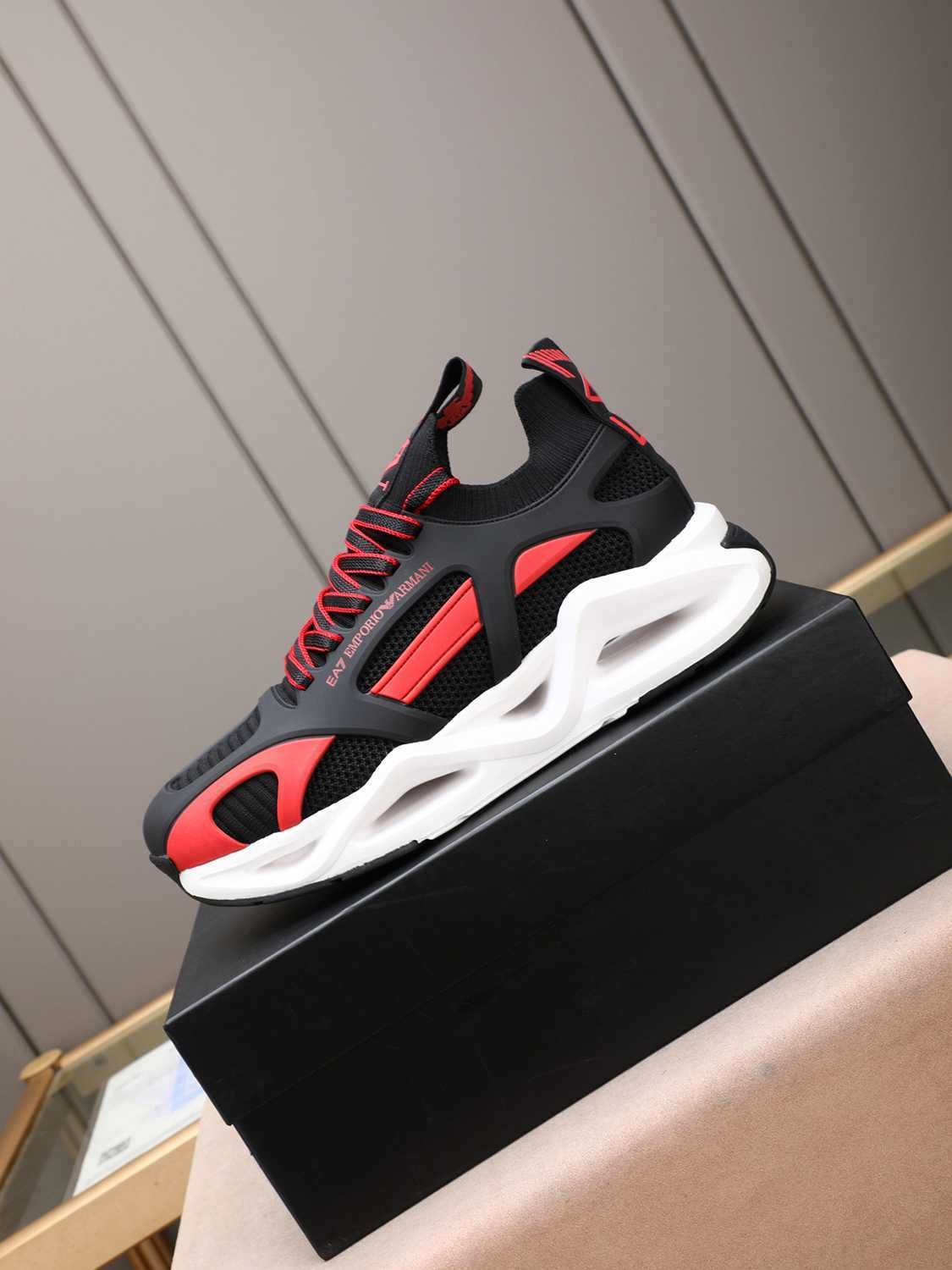 Armani logo Sneakers Colorway 12 1308250-12