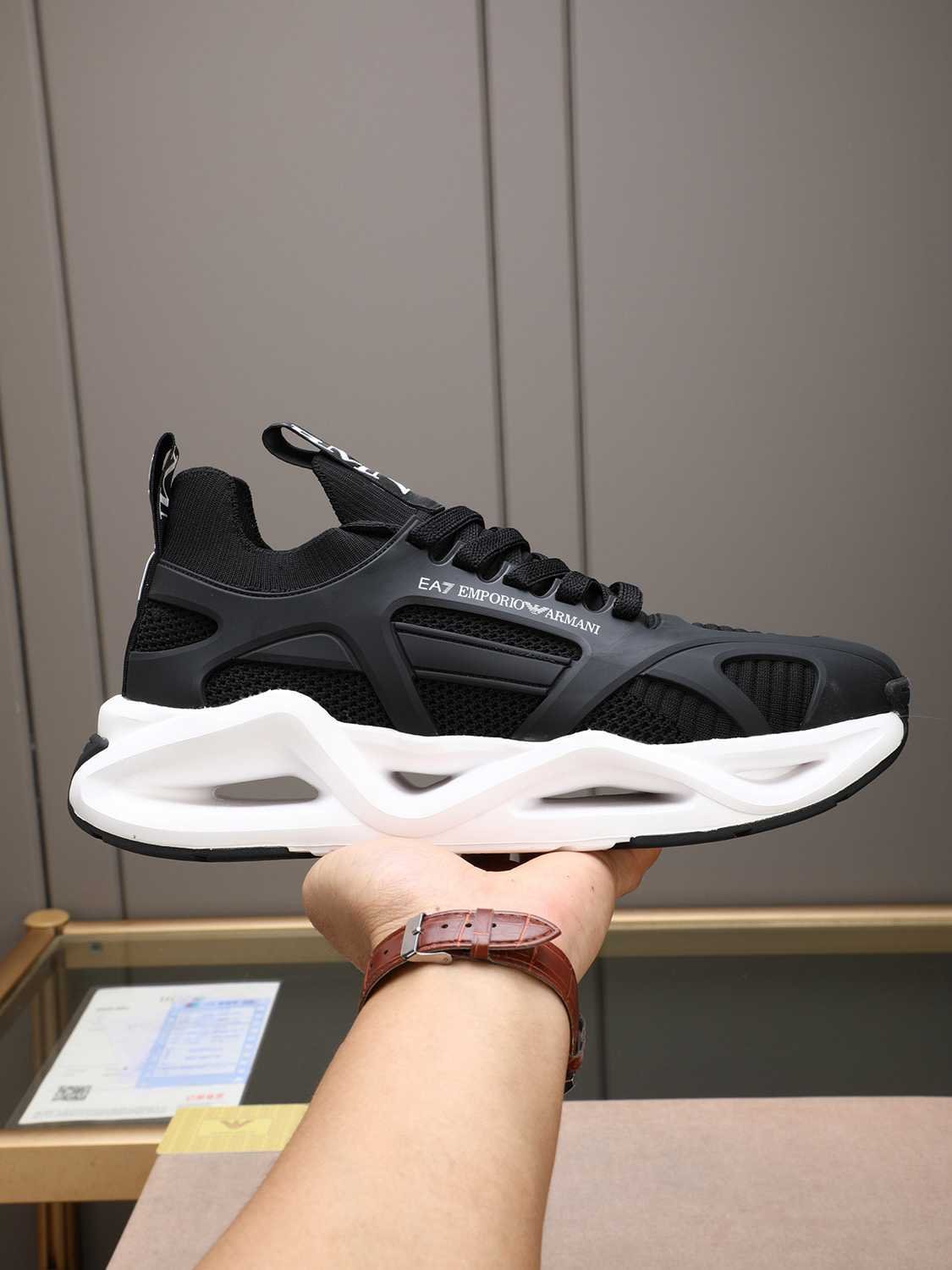 Armani logo Sneakers Colorway 11 1308250-11