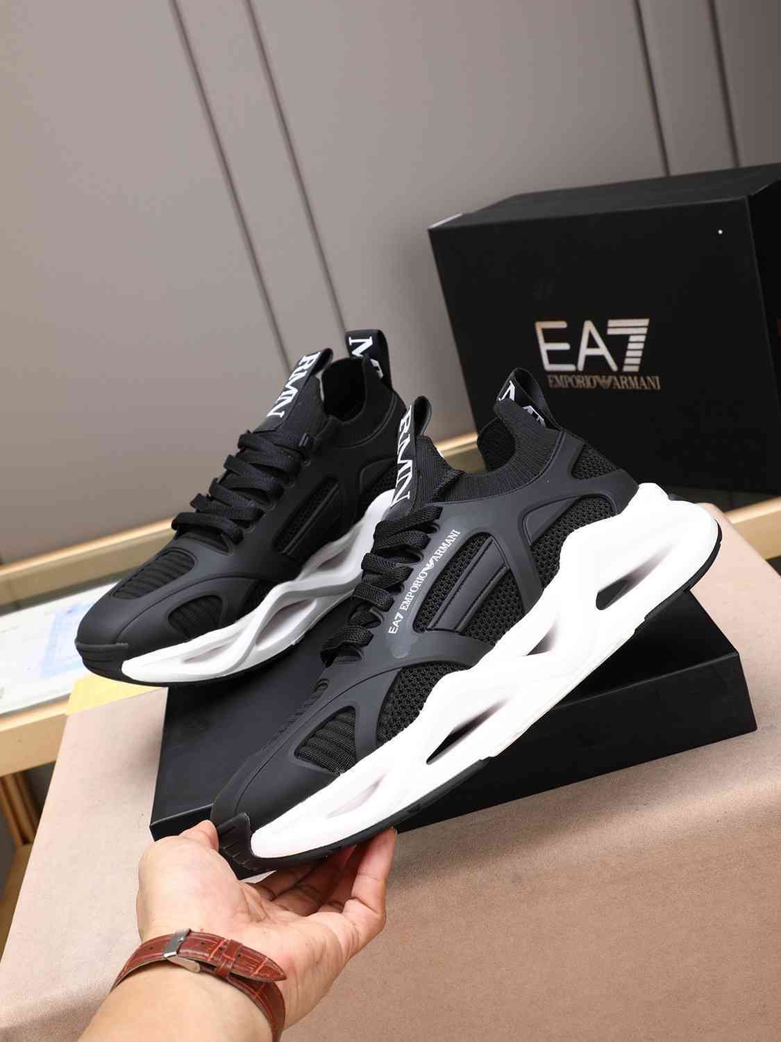 Armani logo Sneakers Colorway 11 1308250-11