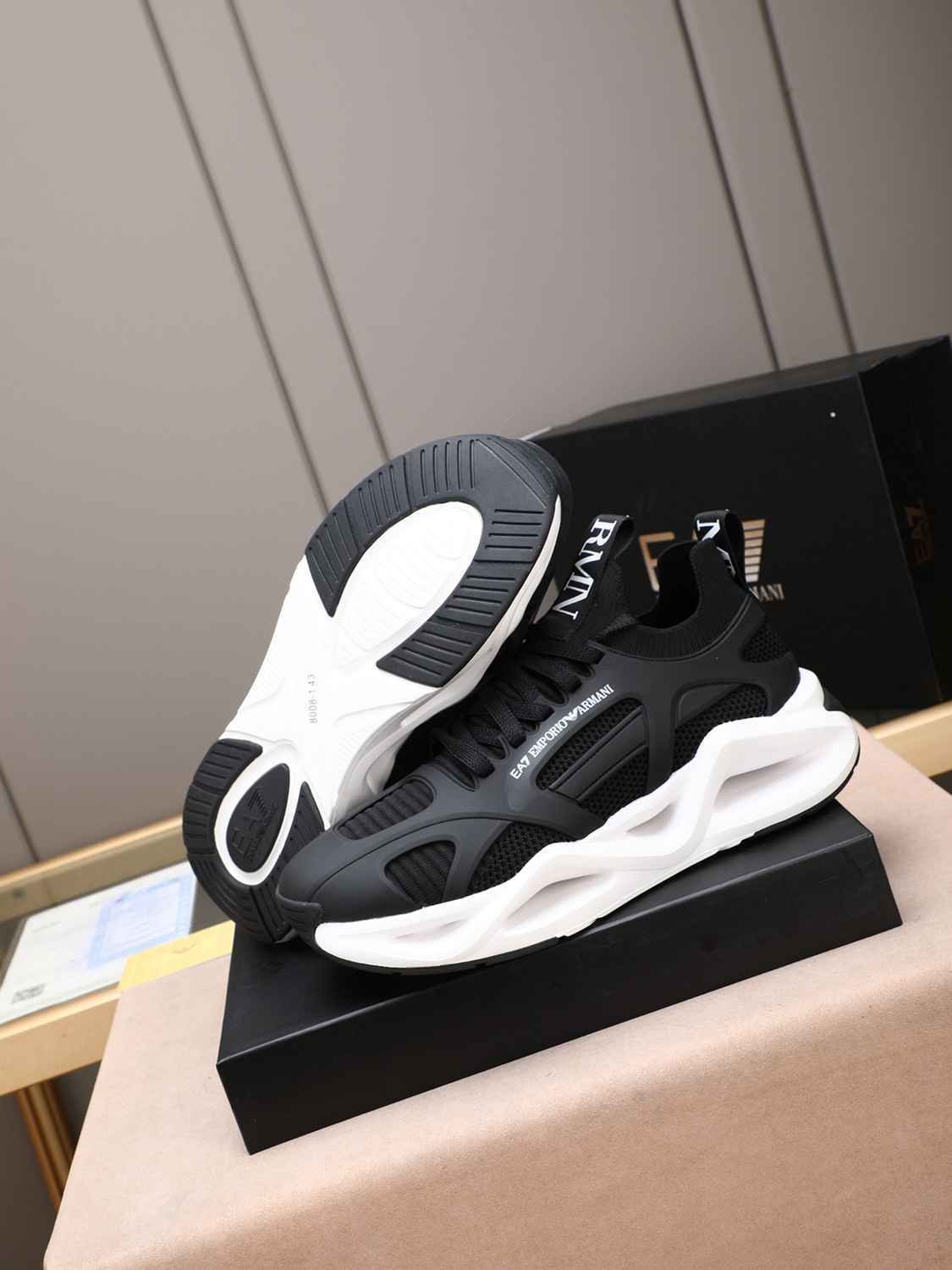 Armani logo Sneakers Colorway 11 1308250-11