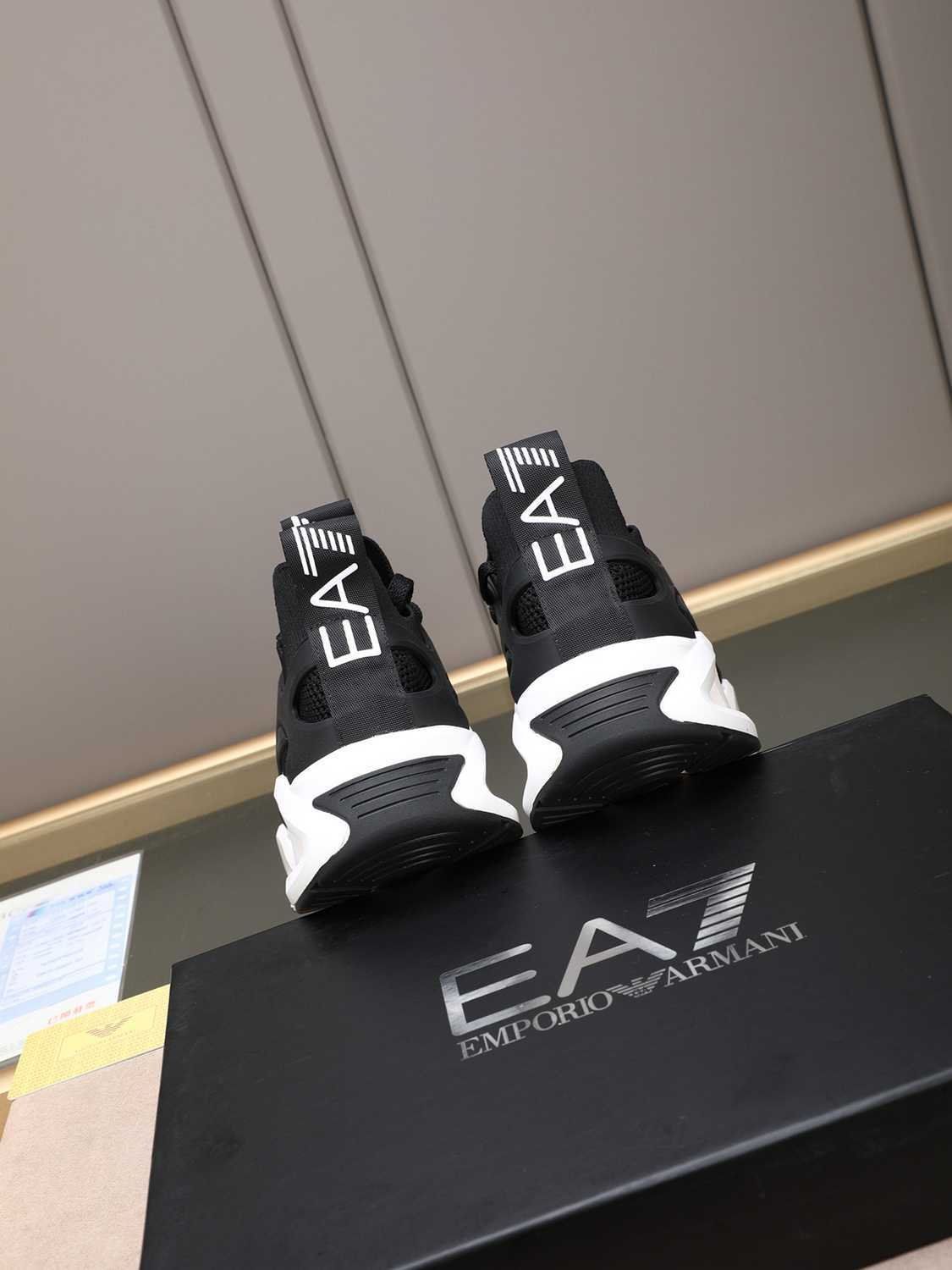 Armani logo Sneakers Colorway 11 1308250-11