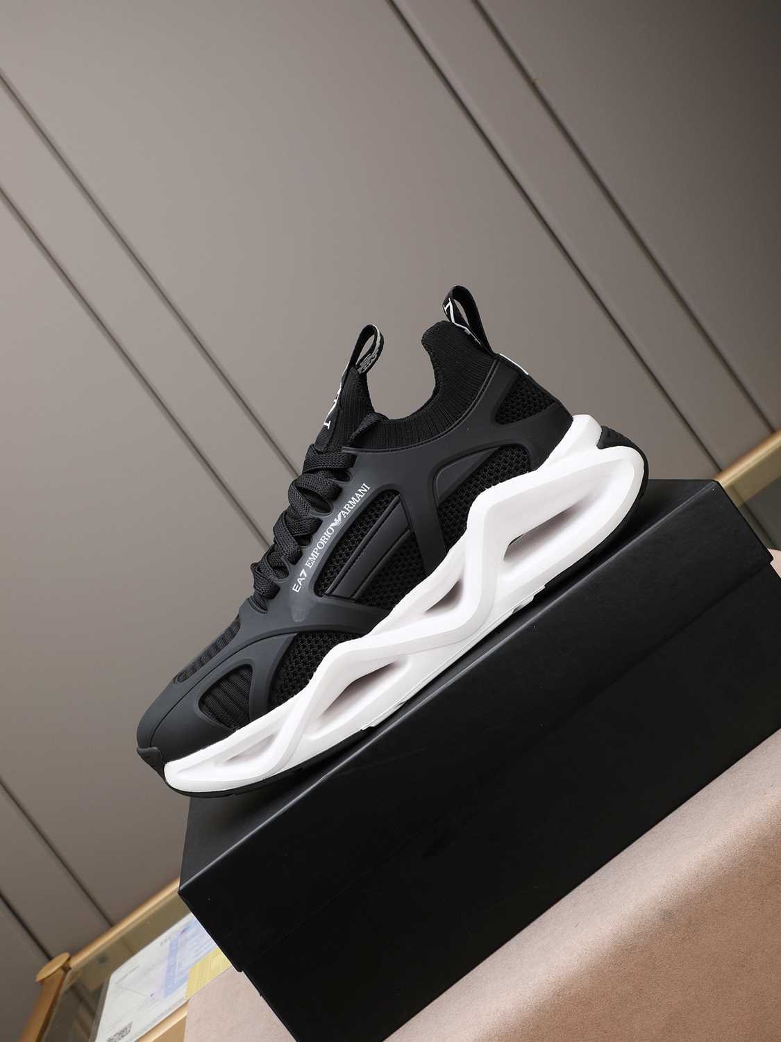 Armani logo Sneakers Colorway 11 1308250-11