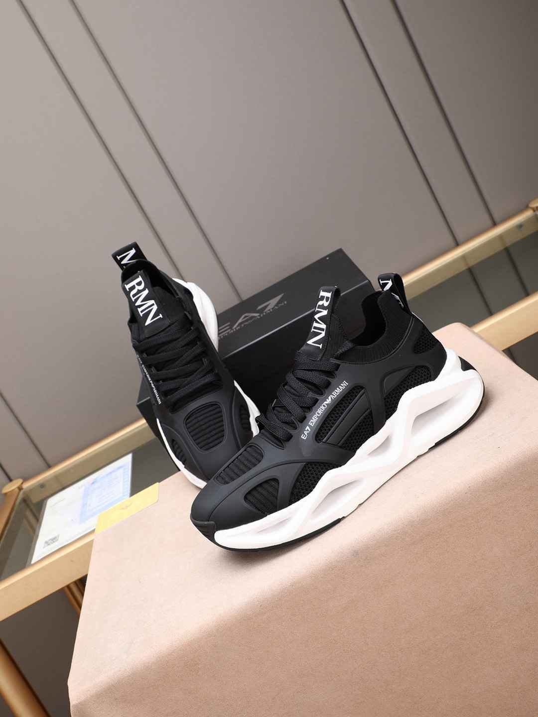 Armani logo Sneakers Colorway 11 1308250-11