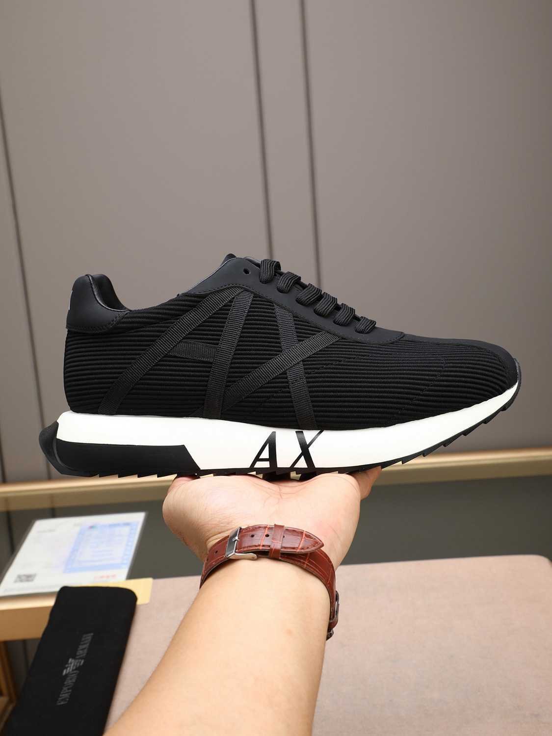 Armani Designer Sneakers Colorway 28 1308240-28