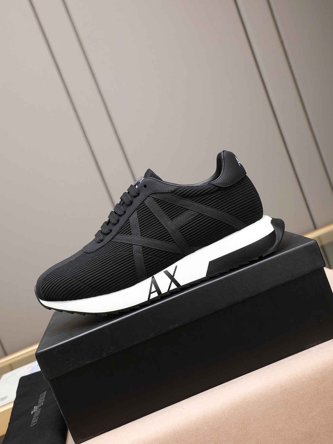 Armani Designer Sneakers Colorway 28 1308240-28
