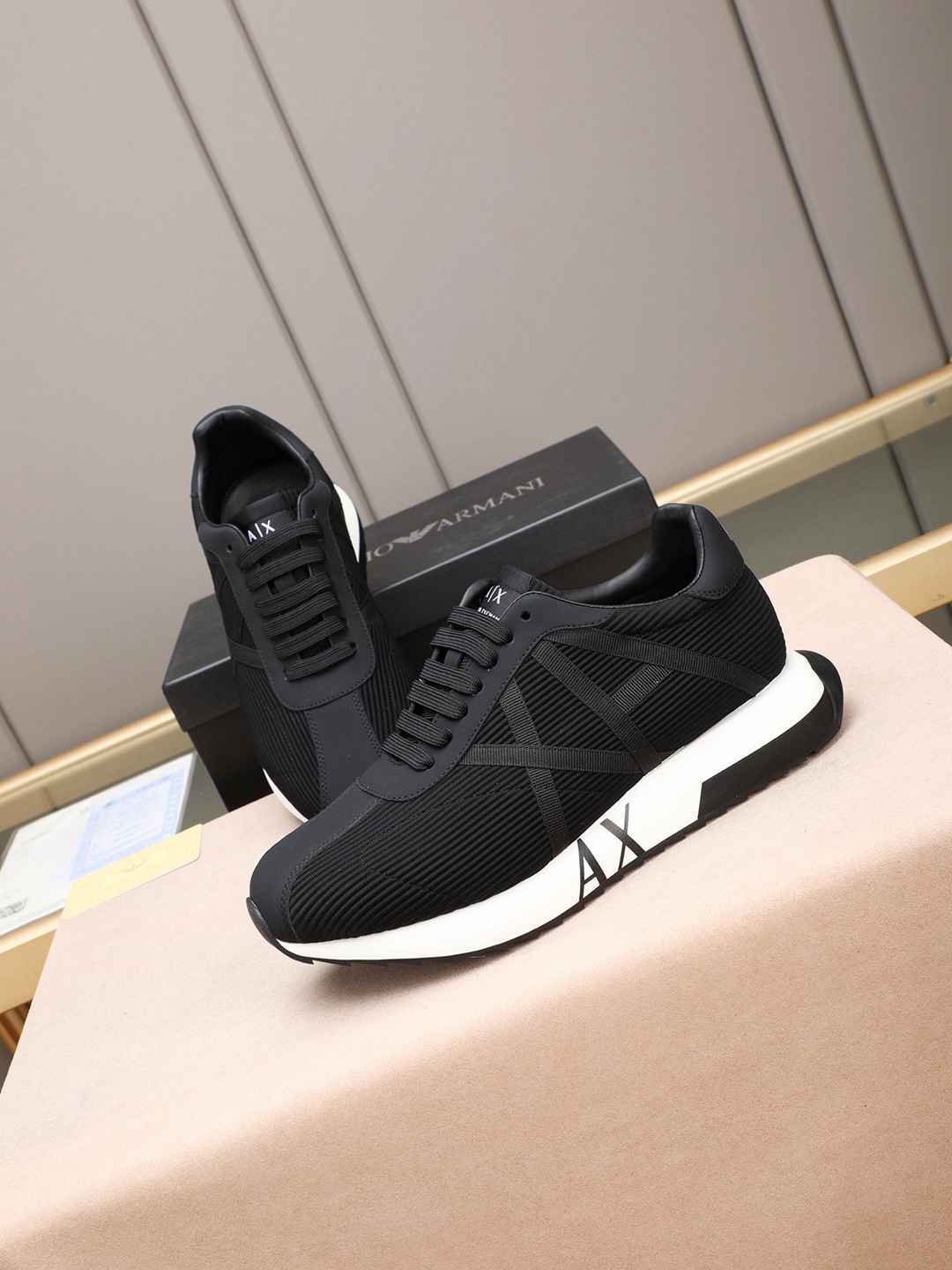 Armani Designer Sneakers Colorway 28 1308240-28