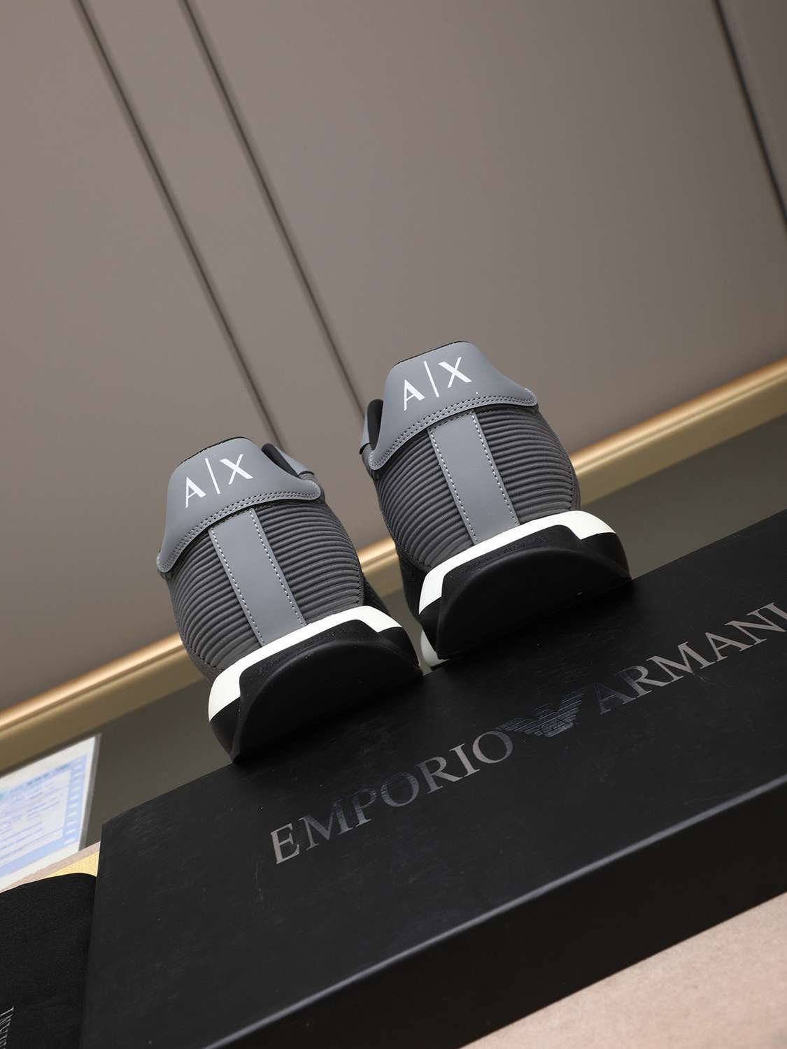 Armani Designer Sneakers Colorway 26 1308240-26