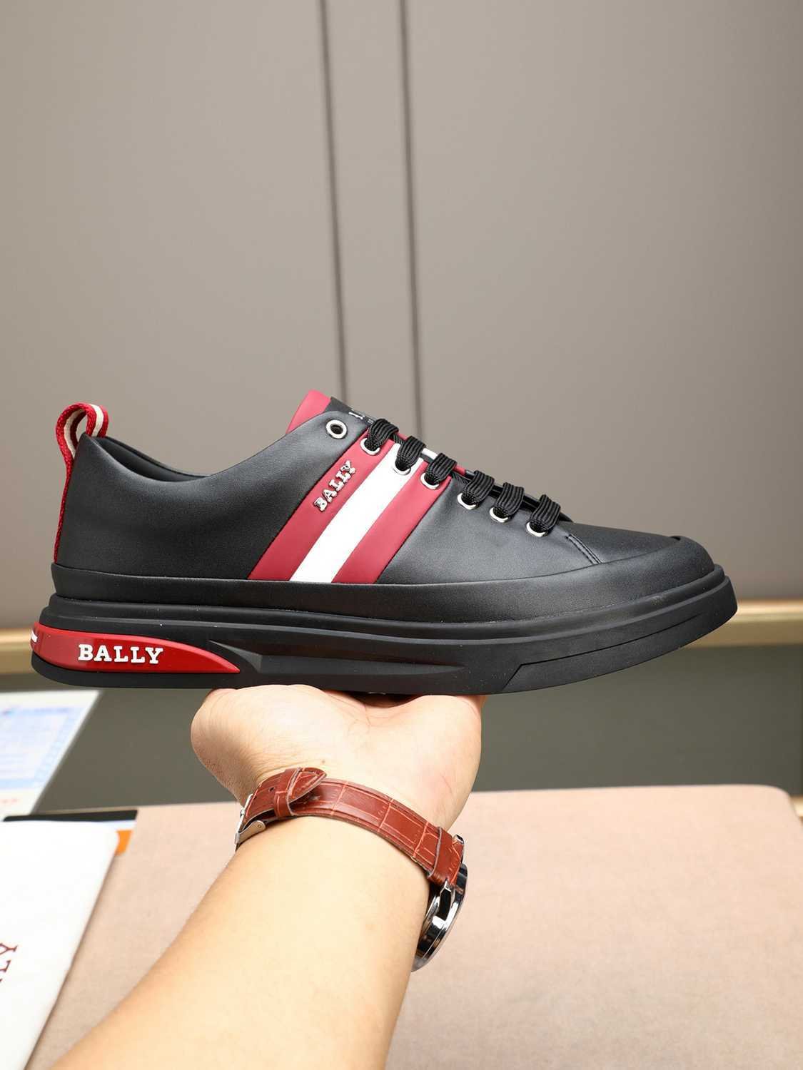Bally Calfskin leather Casual Sneakers Colorway 9 1308230