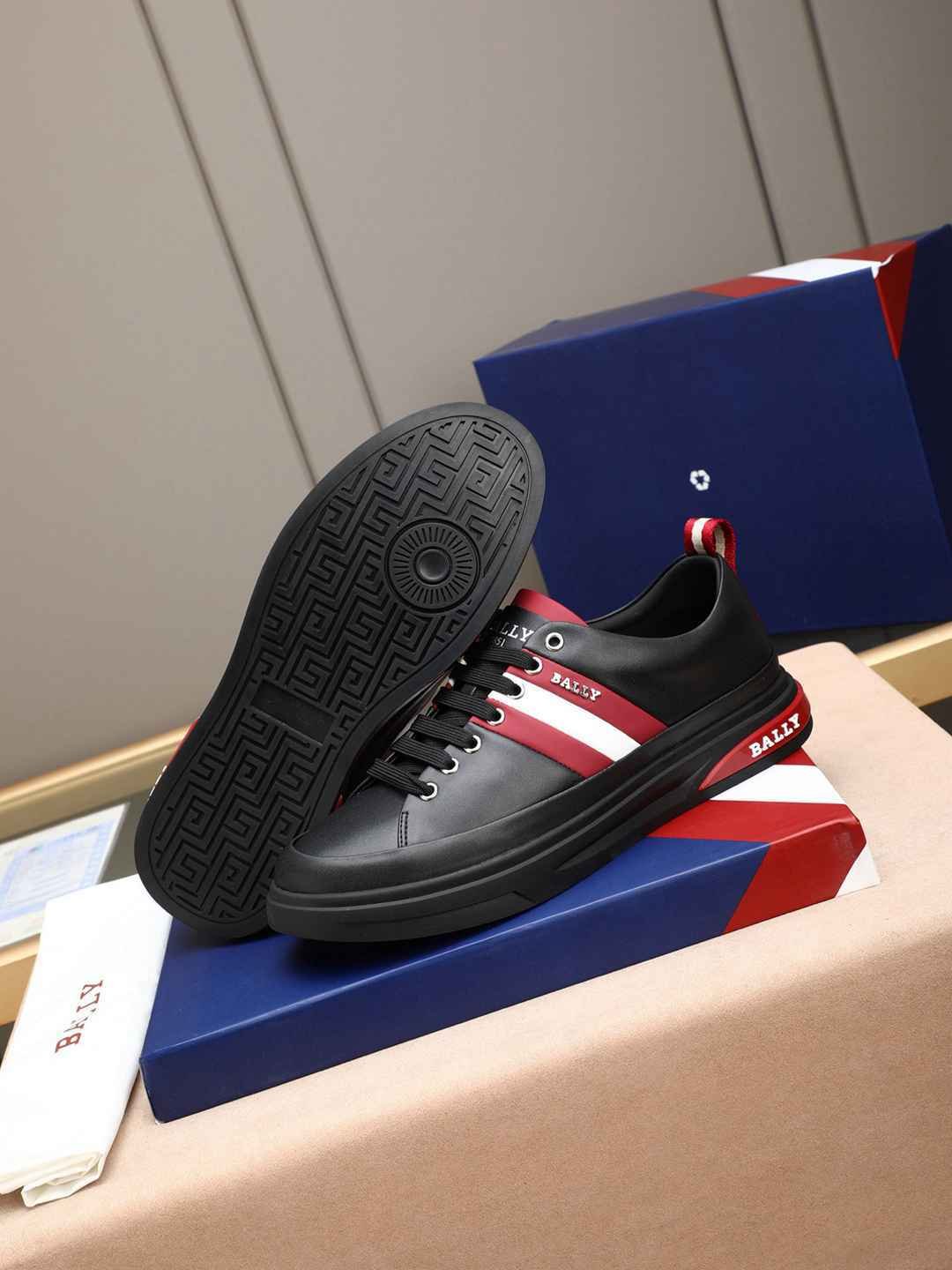 Bally Calfskin leather Casual Sneakers Colorway 9 1308230