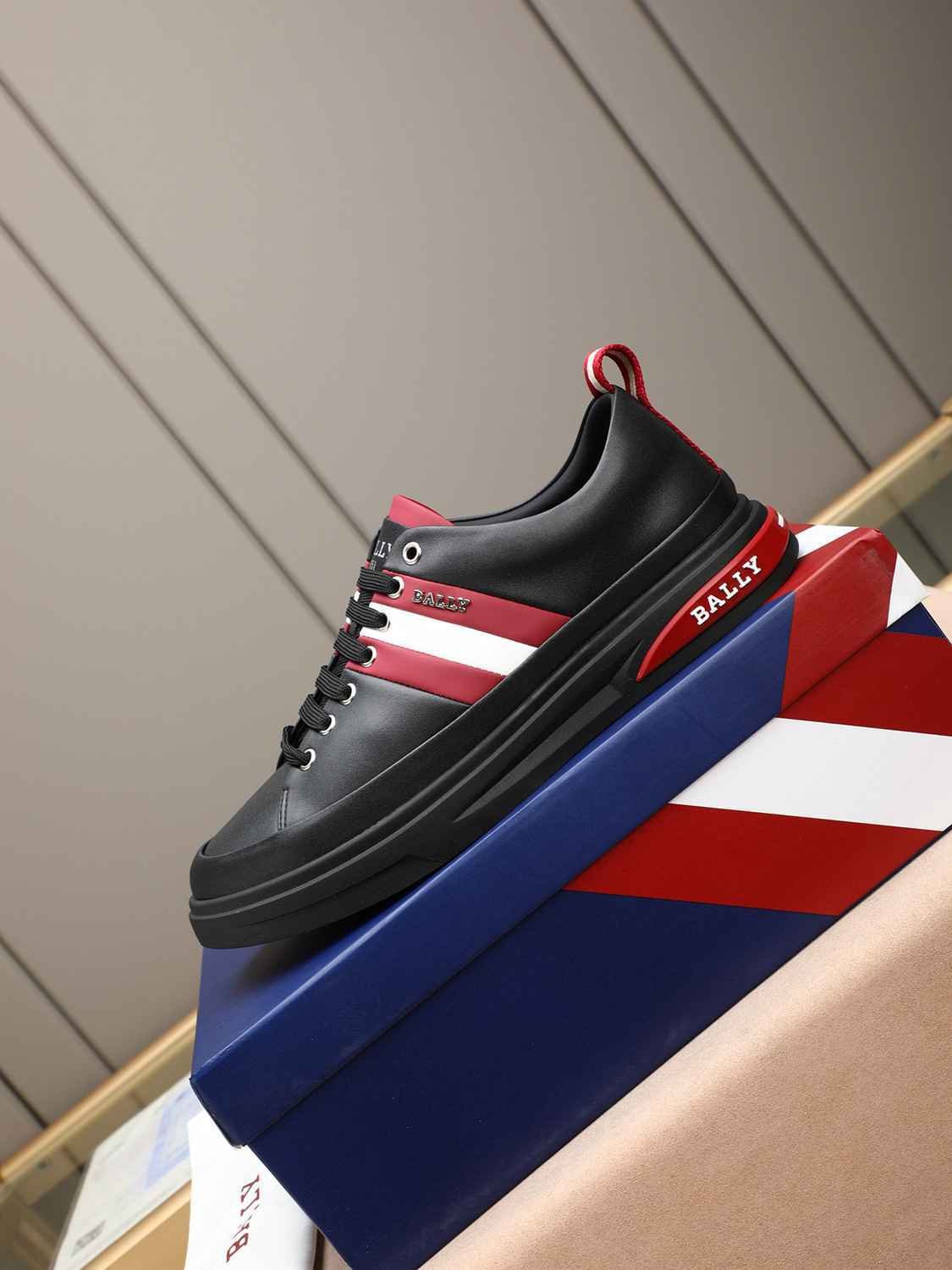 Bally Calfskin leather Casual Sneakers Colorway 9 1308230