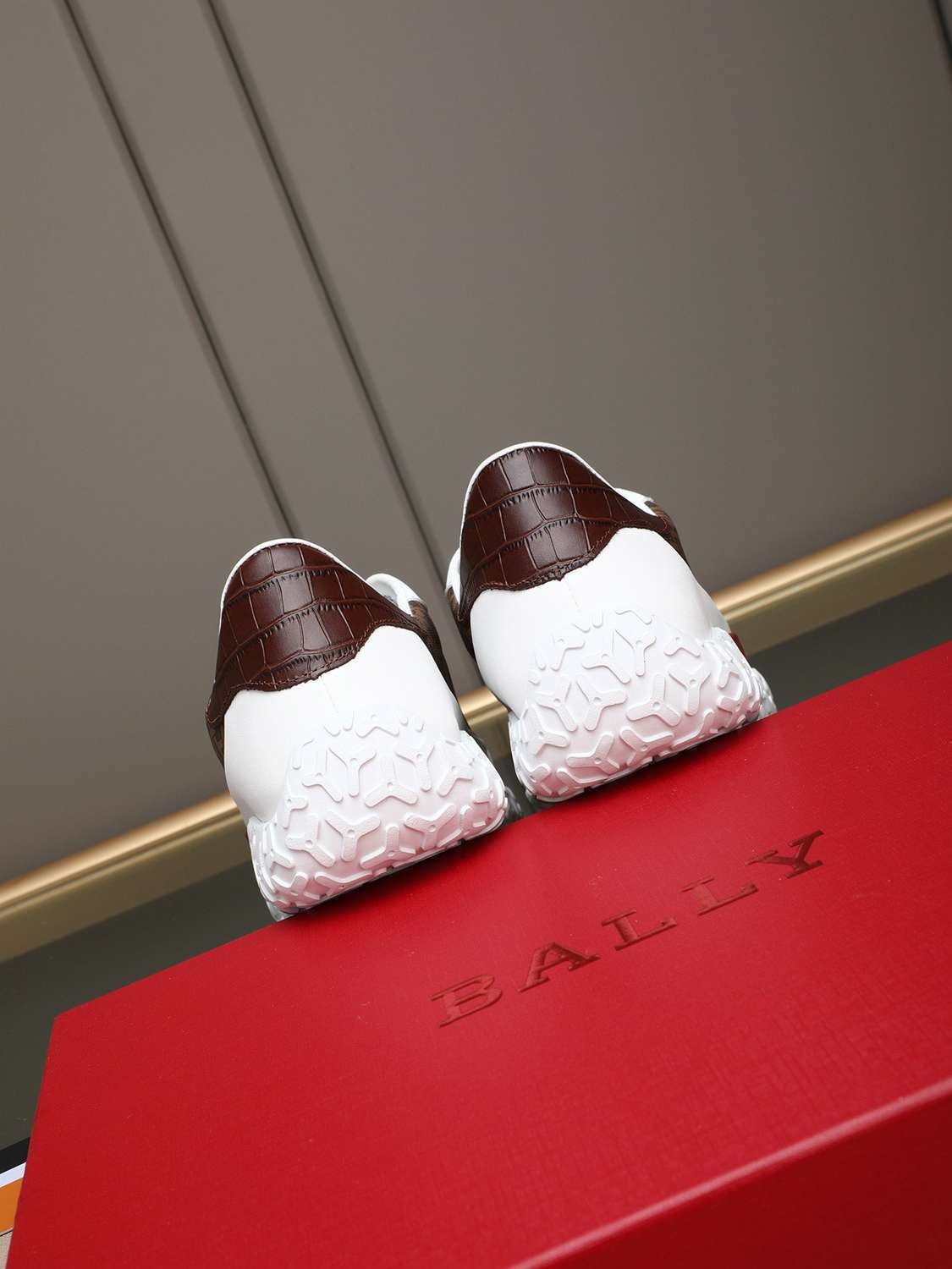 Bally Logo Casual Sneakers Colorway 5 1308230