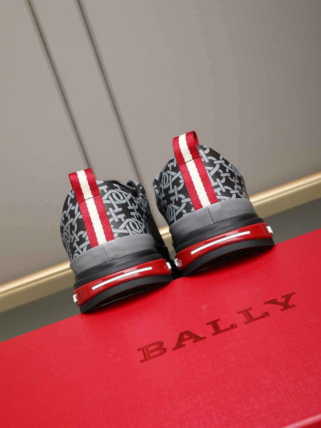 Bally Logo Casual Sneakers Colorway 3 1308230