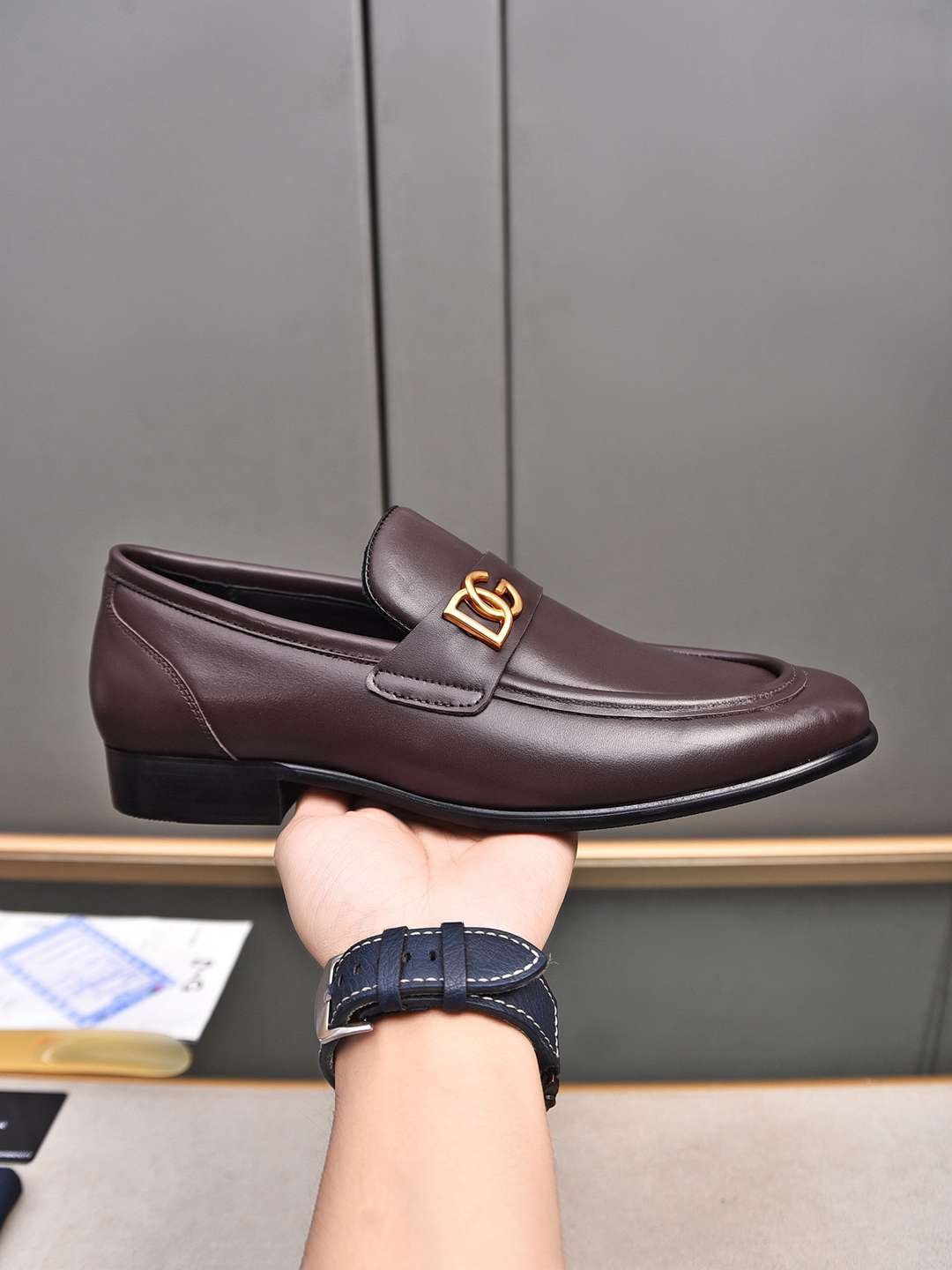 Dolce & Gabbana DG Dress Shoes Colorway 13 1308260-13