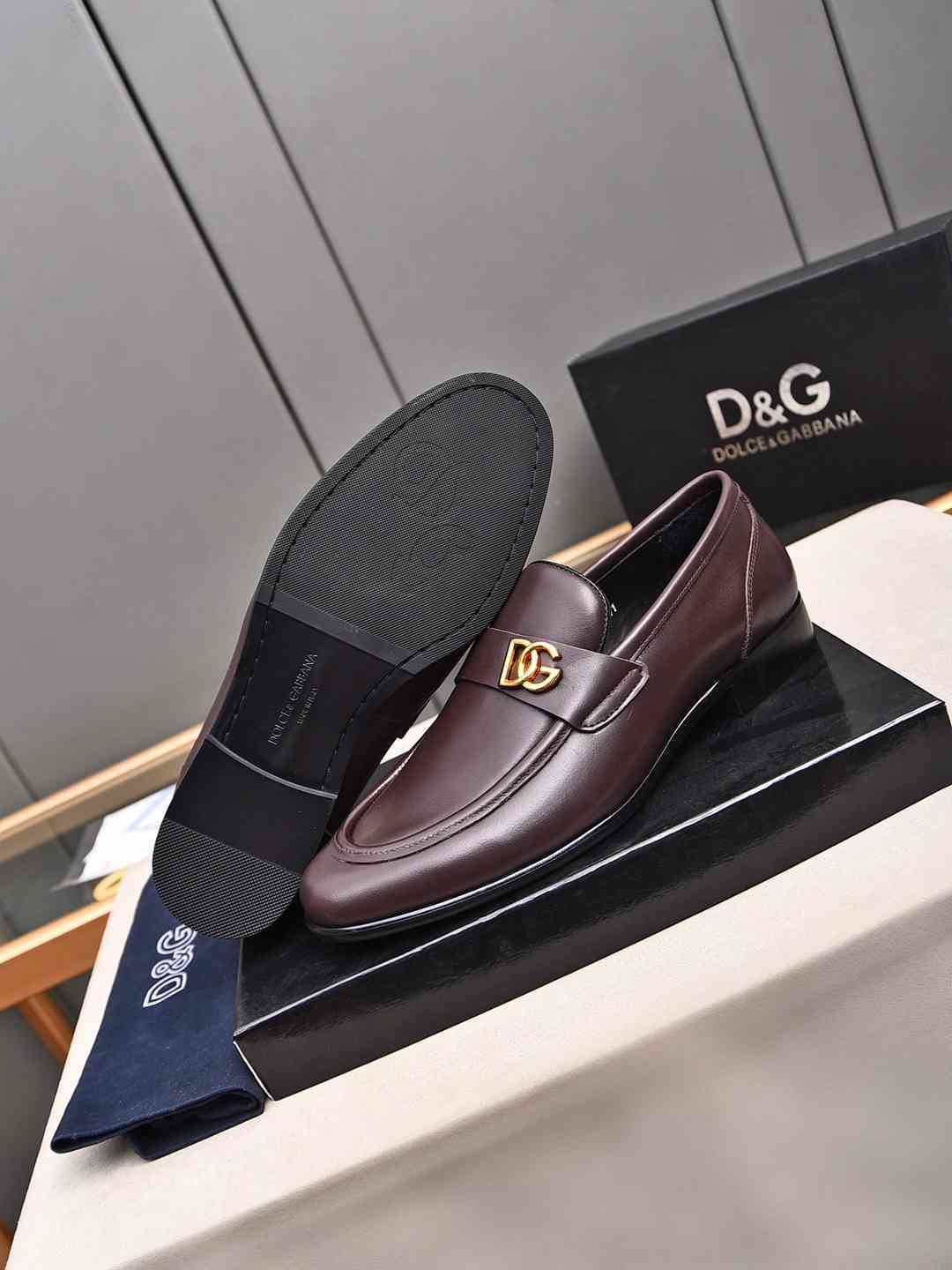 Dolce & Gabbana DG Dress Shoes Colorway 13 1308260-13