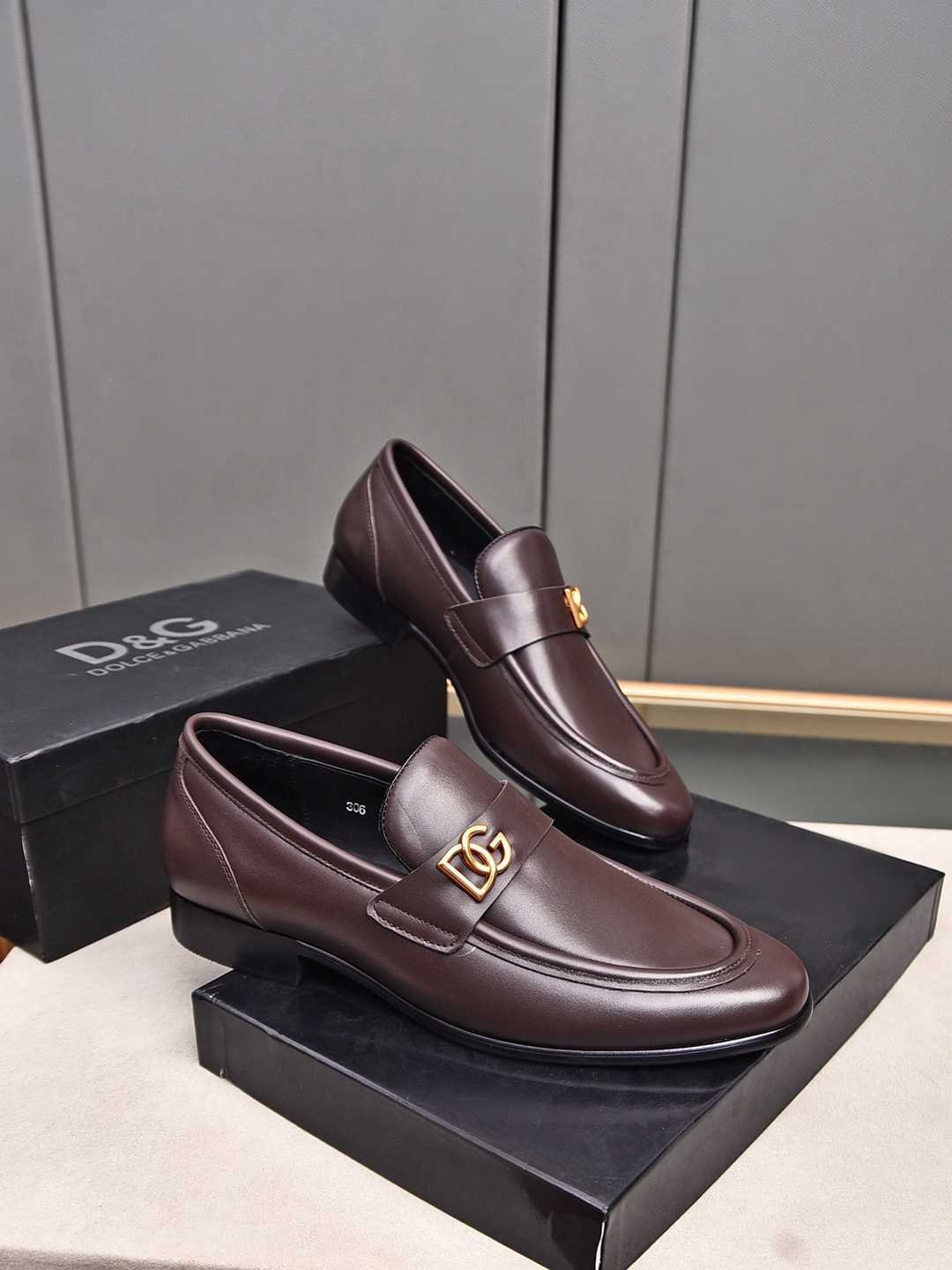 Dolce & Gabbana DG Dress Shoes Colorway 13 1308260-13