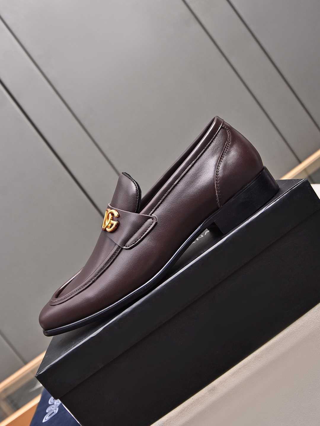 Dolce & Gabbana DG Dress Shoes Colorway 13 1308260-13