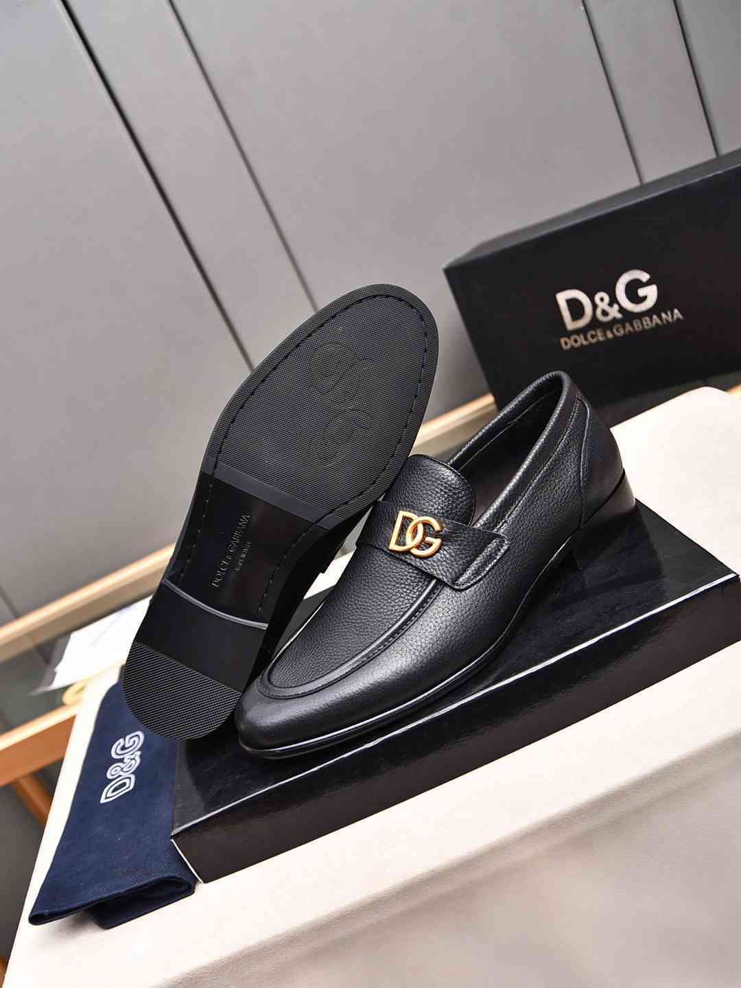 Dolce & Gabbana DG Dress Shoes Colorway 12 1308260-12