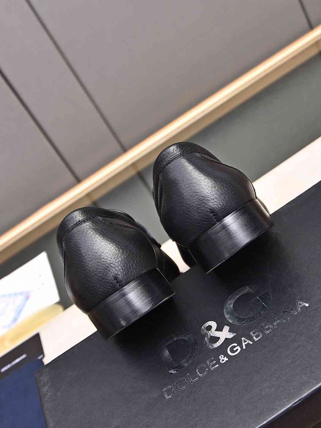 Dolce & Gabbana DG Dress Shoes Colorway 12 1308260-12