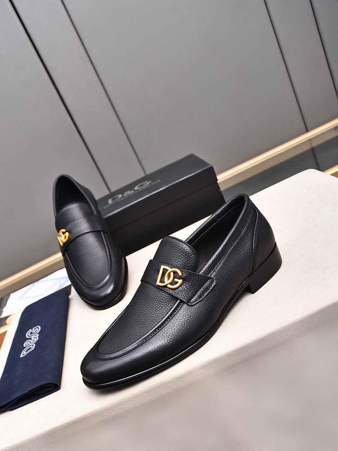 Dolce & Gabbana DG Dress Shoes Colorway 12 1308260-12