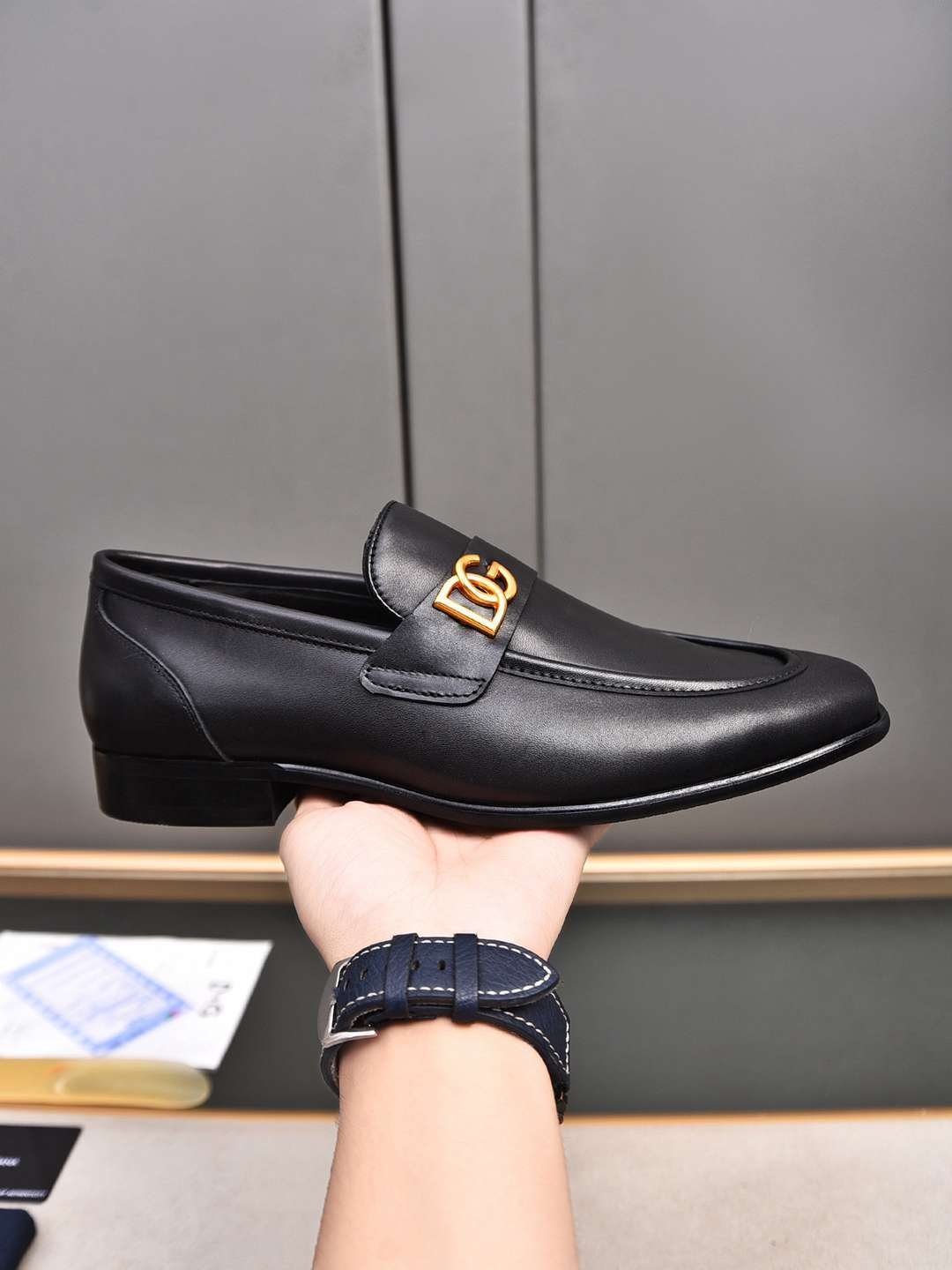 Dolce & Gabbana DG Dress Shoes Colorway 11 1308260-11