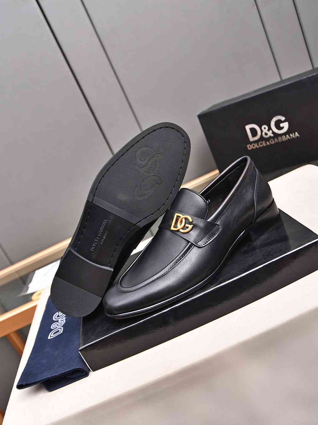 Dolce & Gabbana DG Dress Shoes Colorway 11 1308260-11