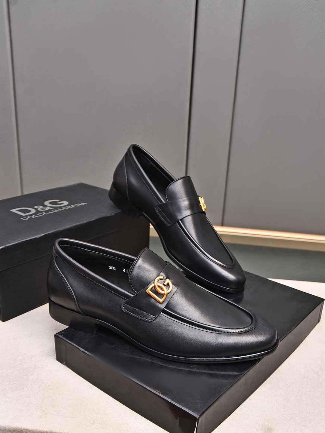 Dolce & Gabbana DG Dress Shoes Colorway 11 1308260-11