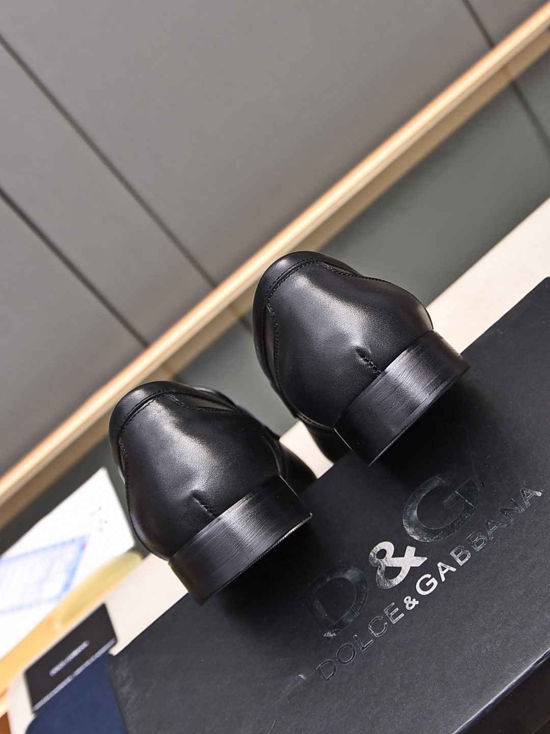Dolce & Gabbana DG Dress Shoes Colorway 11 1308260-11