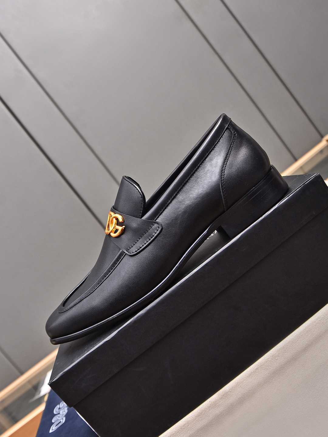 Dolce & Gabbana DG Dress Shoes Colorway 11 1308260-11