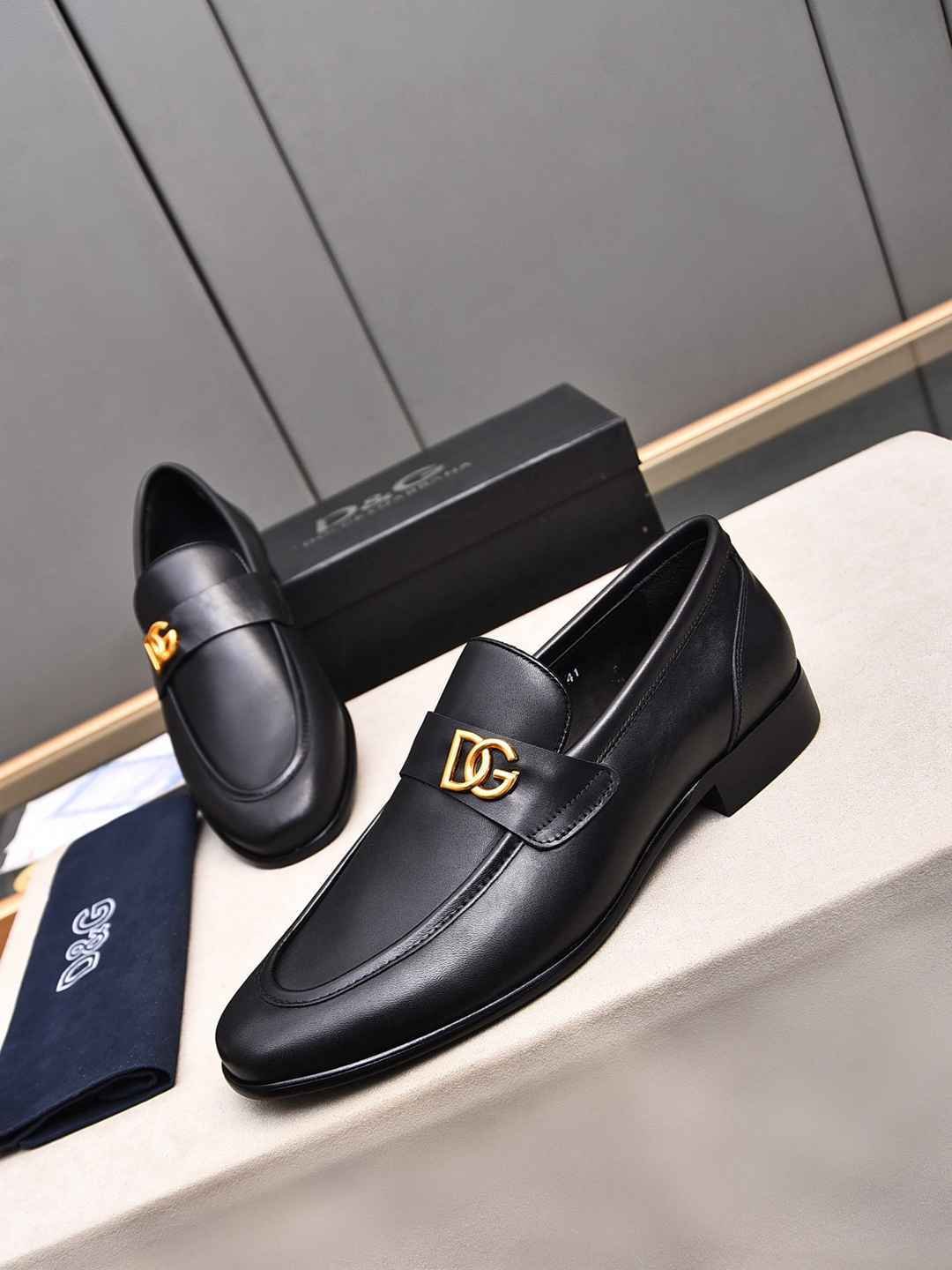 Dolce & Gabbana DG Dress Shoes Colorway 11 1308260-11