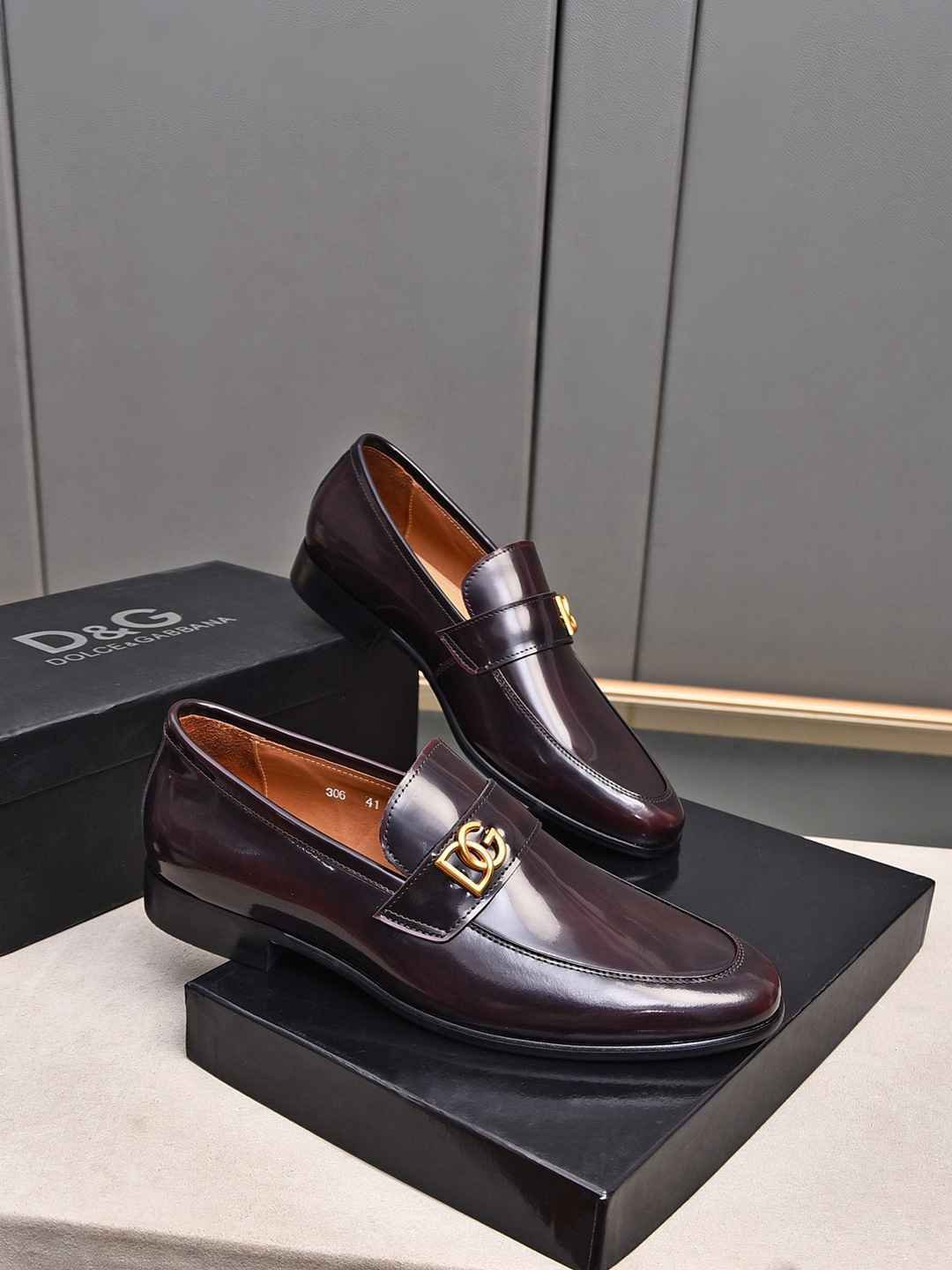 Dolce & Gabbana DG Dress Shoes Colorway 10 1308260-10