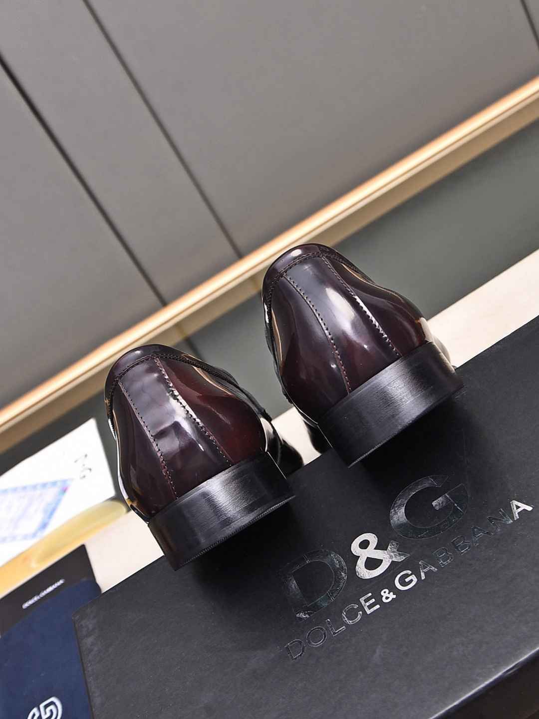 Dolce & Gabbana DG Dress Shoes Colorway 10 1308260-10