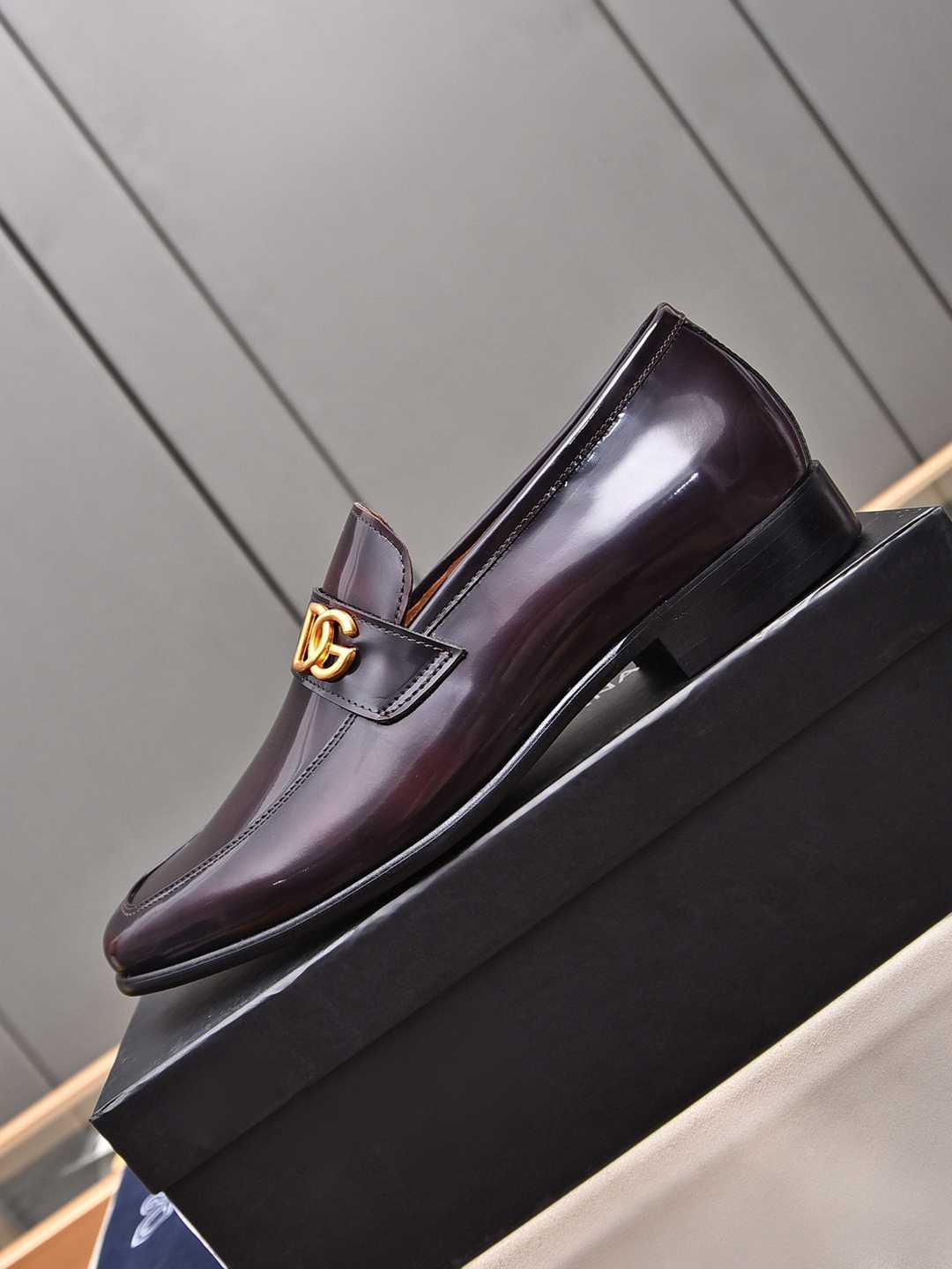 Dolce & Gabbana DG Dress Shoes Colorway 10 1308260-10