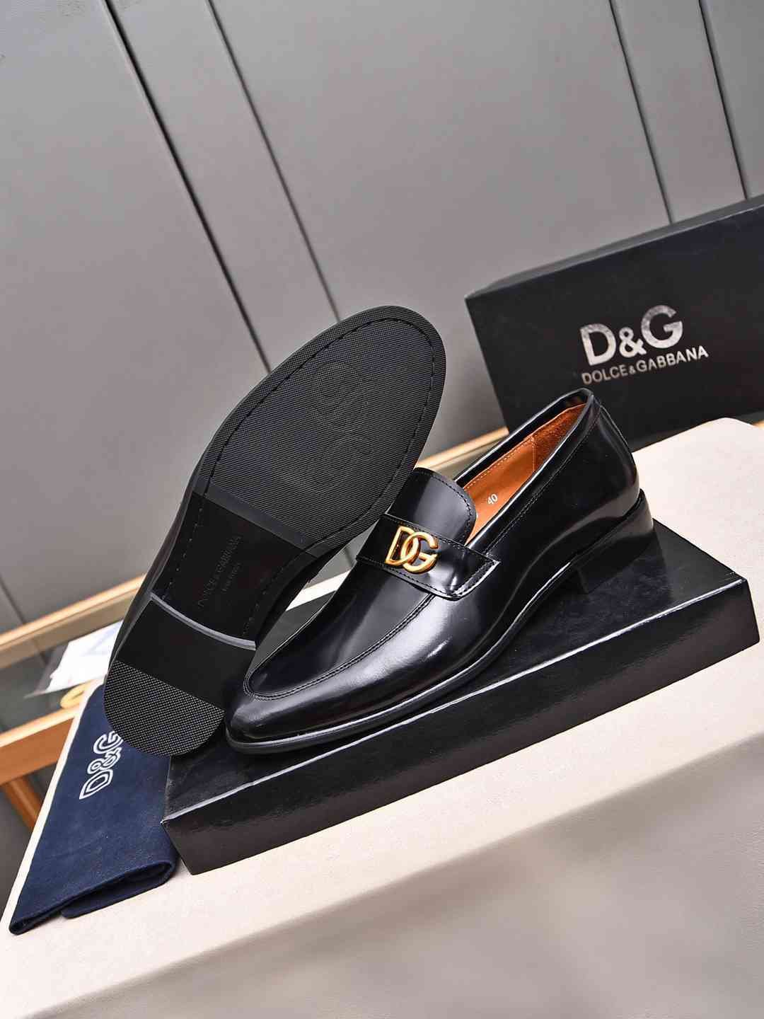 Dolce & Gabbana DG Dress Shoes Colorway 9 1308260-9