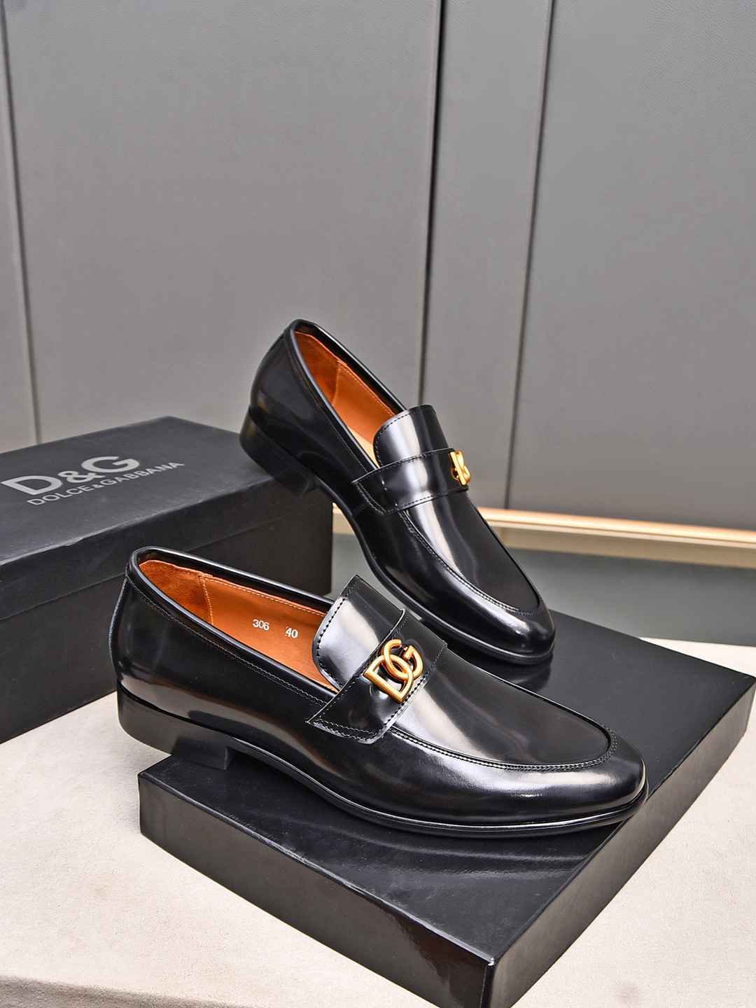 Dolce & Gabbana DG Dress Shoes Colorway 9 1308260-9