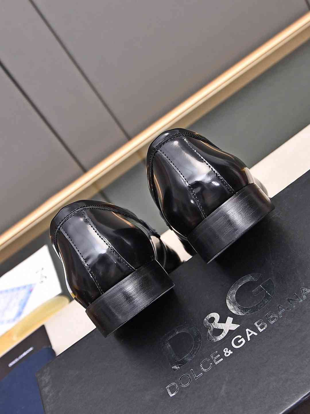 Dolce & Gabbana DG Dress Shoes Colorway 9 1308260-9