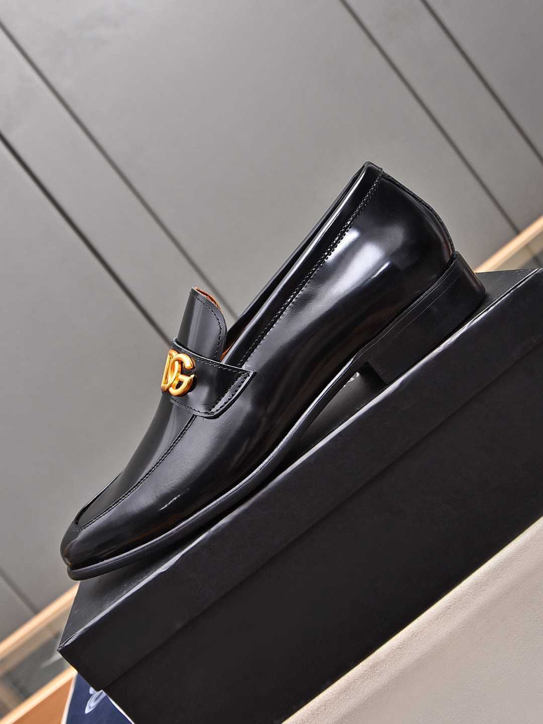 Dolce & Gabbana DG Dress Shoes Colorway 9 1308260-9