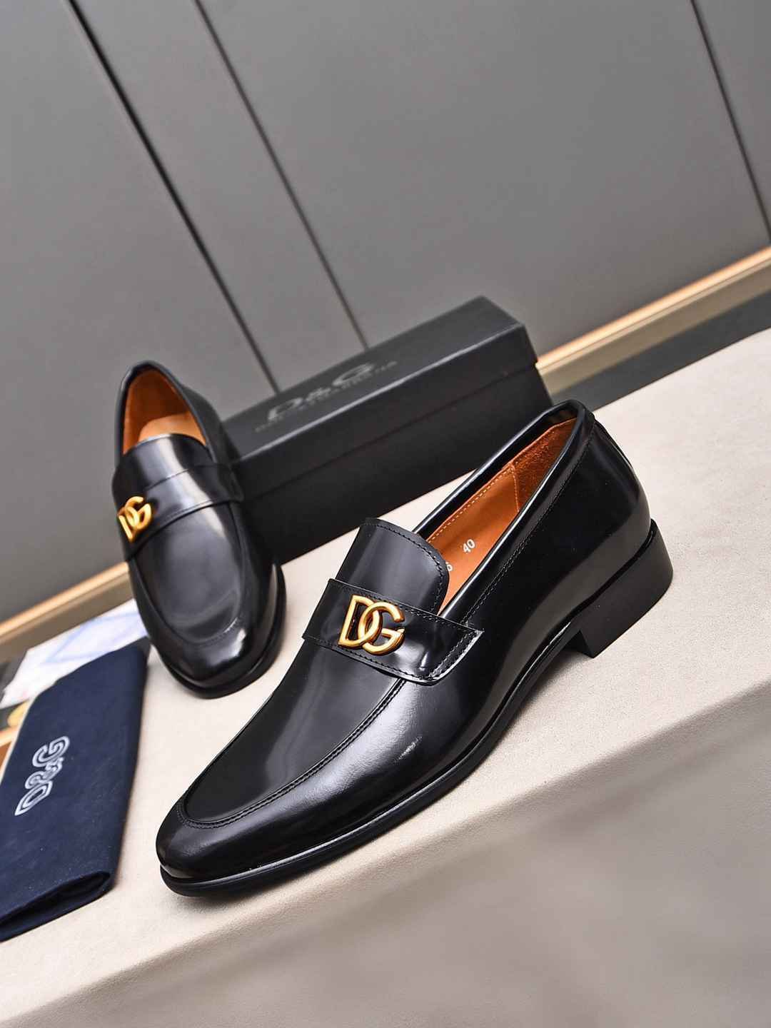 Dolce & Gabbana DG Dress Shoes Colorway 9 1308260-9