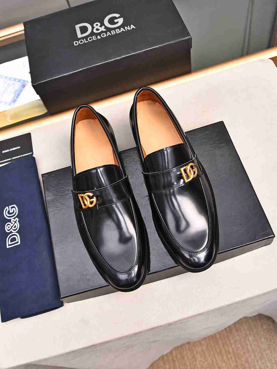 Dolce & Gabbana DG Dress Shoes Colorway 9 1308260-9
