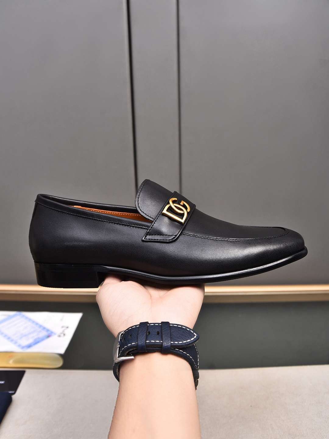 Dolce & Gabbana DG Dress Shoes Colorway 8 1308260-8